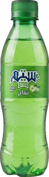 Stim apple 300 mL bottle