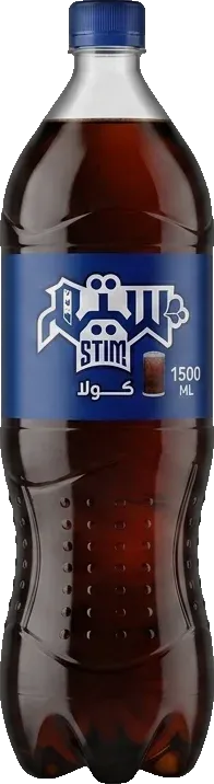 Stim cola 1.5 L bottle
