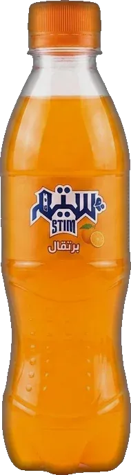 Stim orange 300 mL bottle