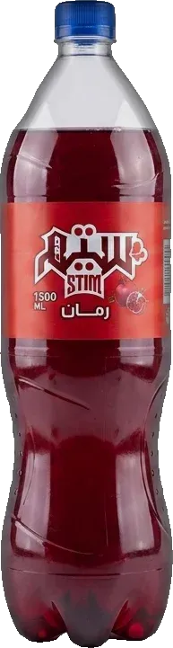 Stim pomegranate 1.5 L bottle