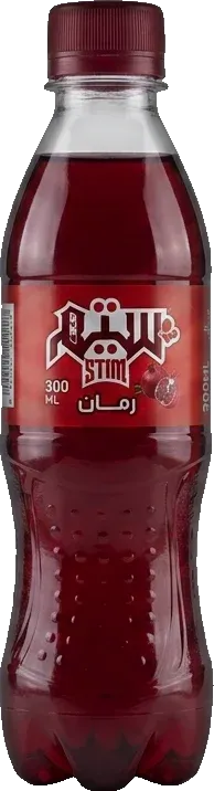 Stim pomegranate 300 mL bottle